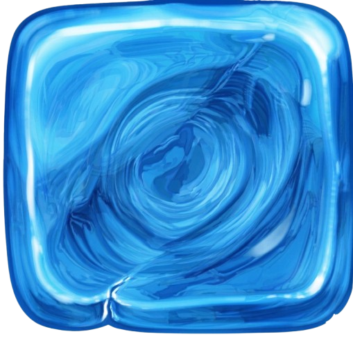Blue gem